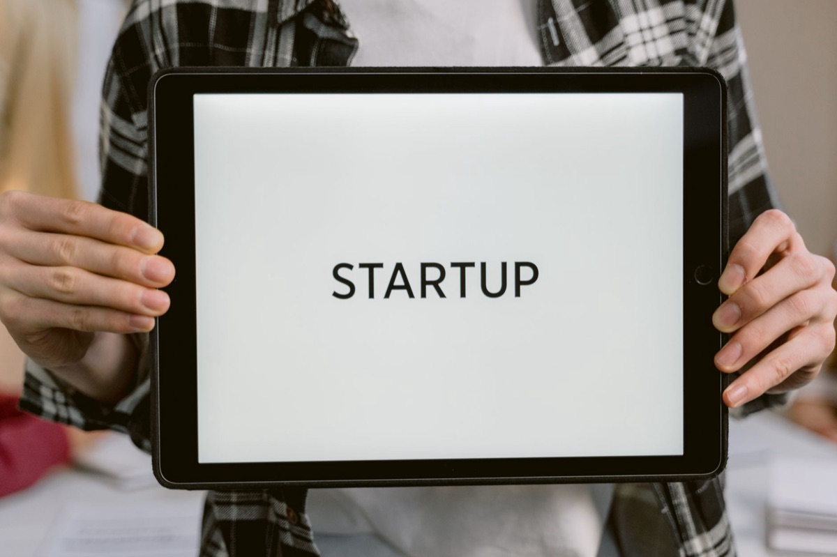 innovación tecnológica en startup francés