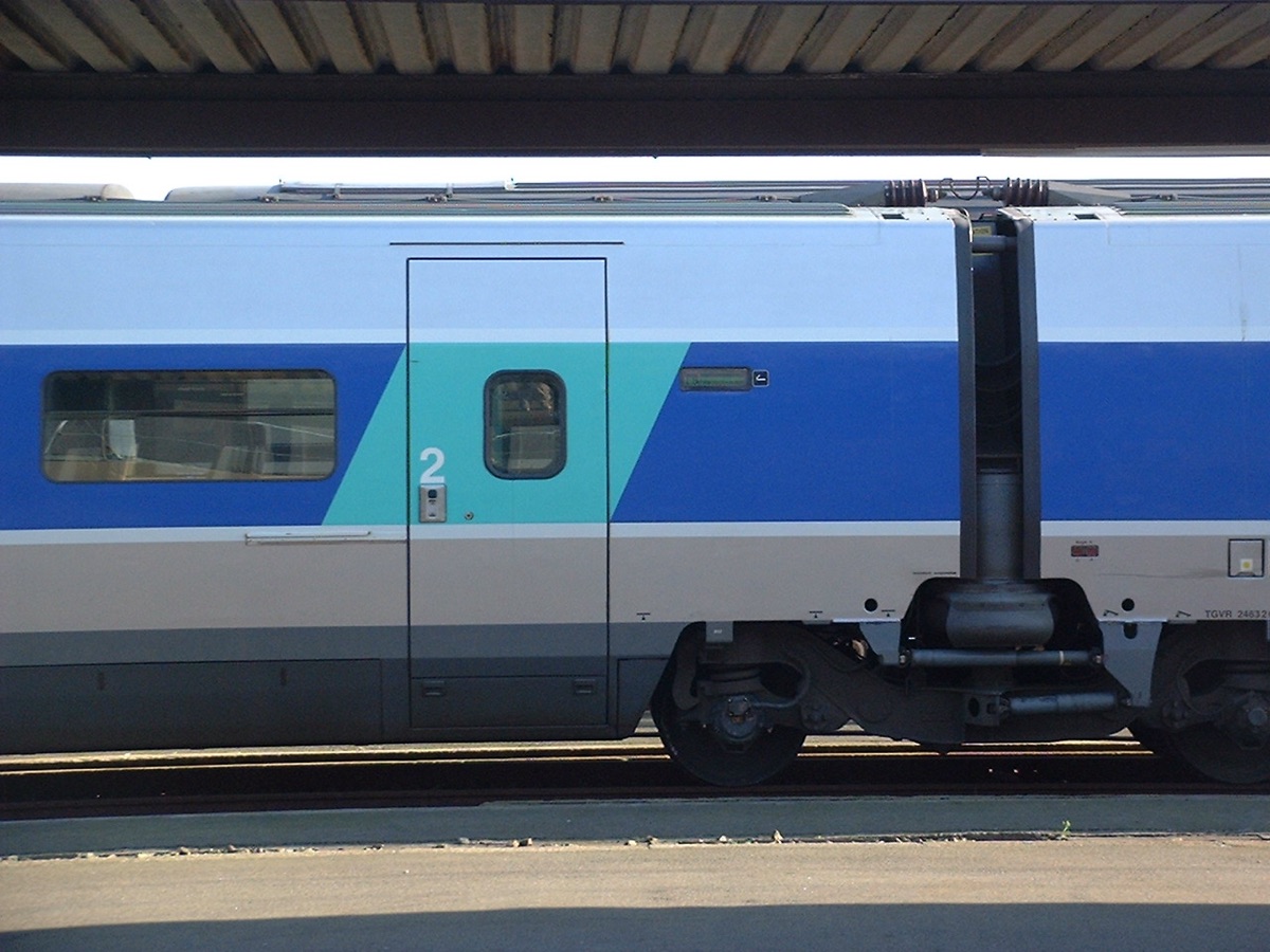 gare de Paris