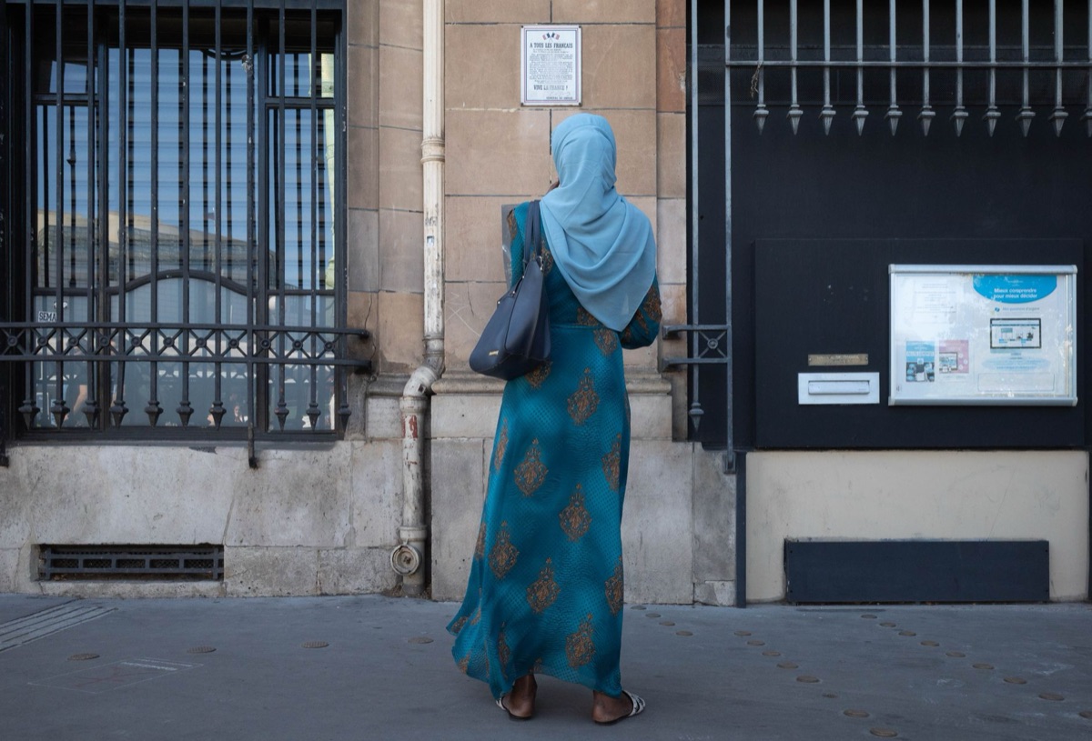 proceso de solicitud de refugio en francia