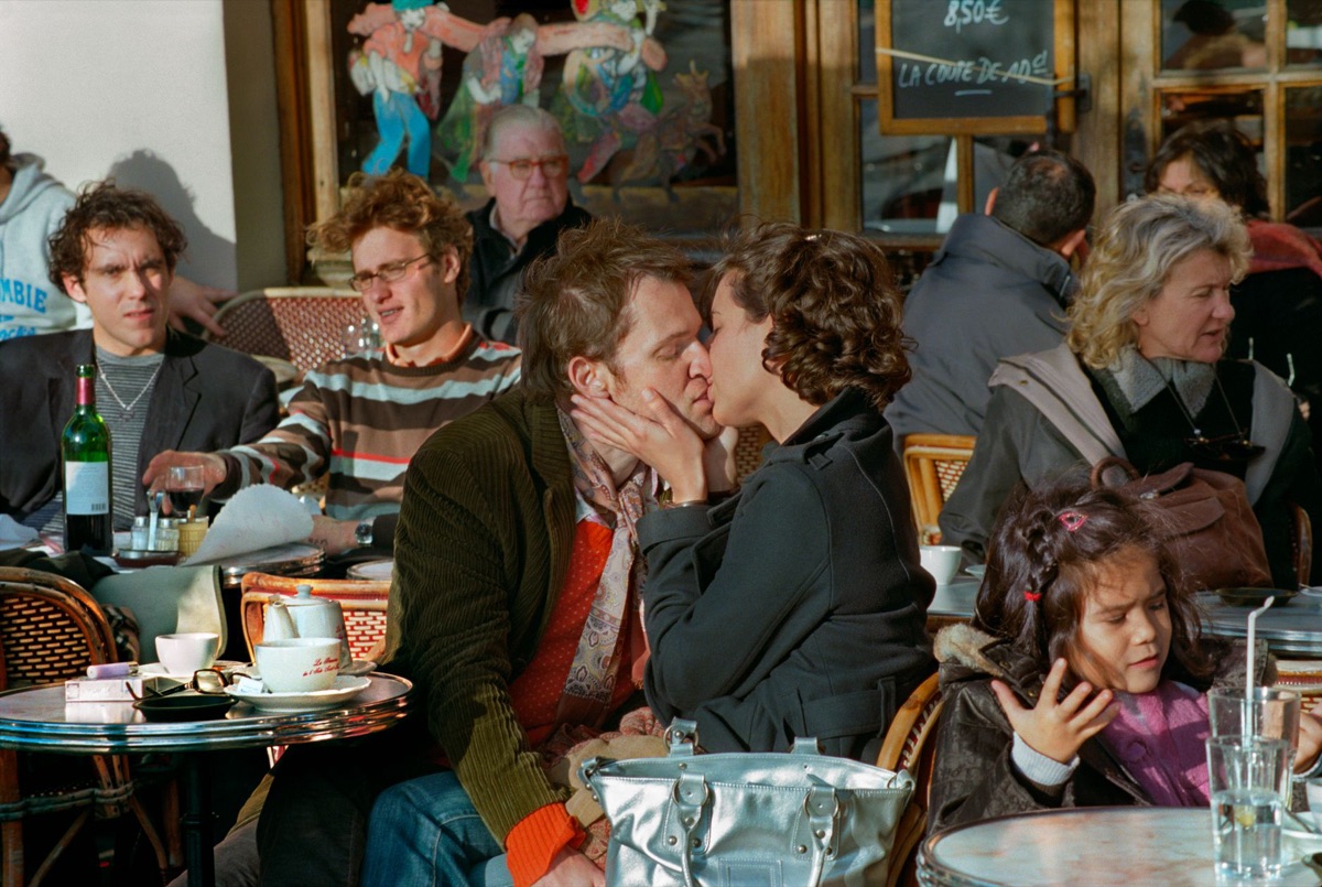 French immigrant family in 1970s