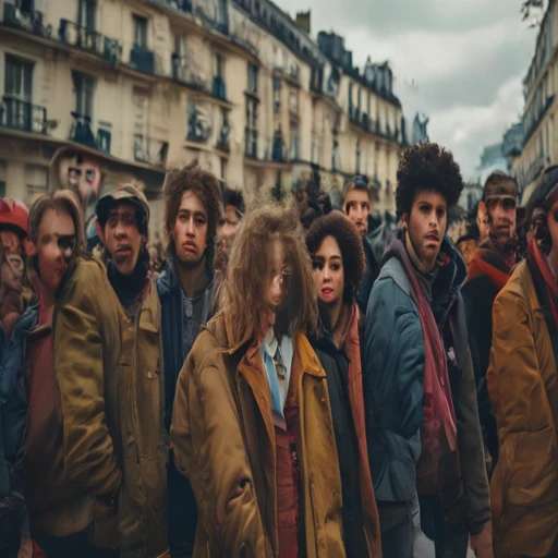 França: 12 Milhões de Imigrantes e o Tecido Social Atualizado