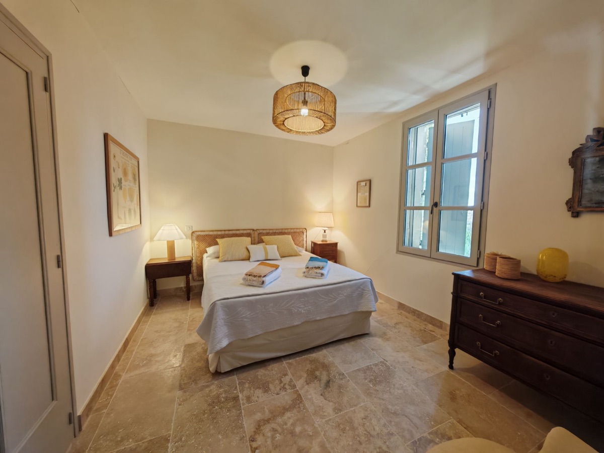 Paris Apartment mit zwei Betten, 2026