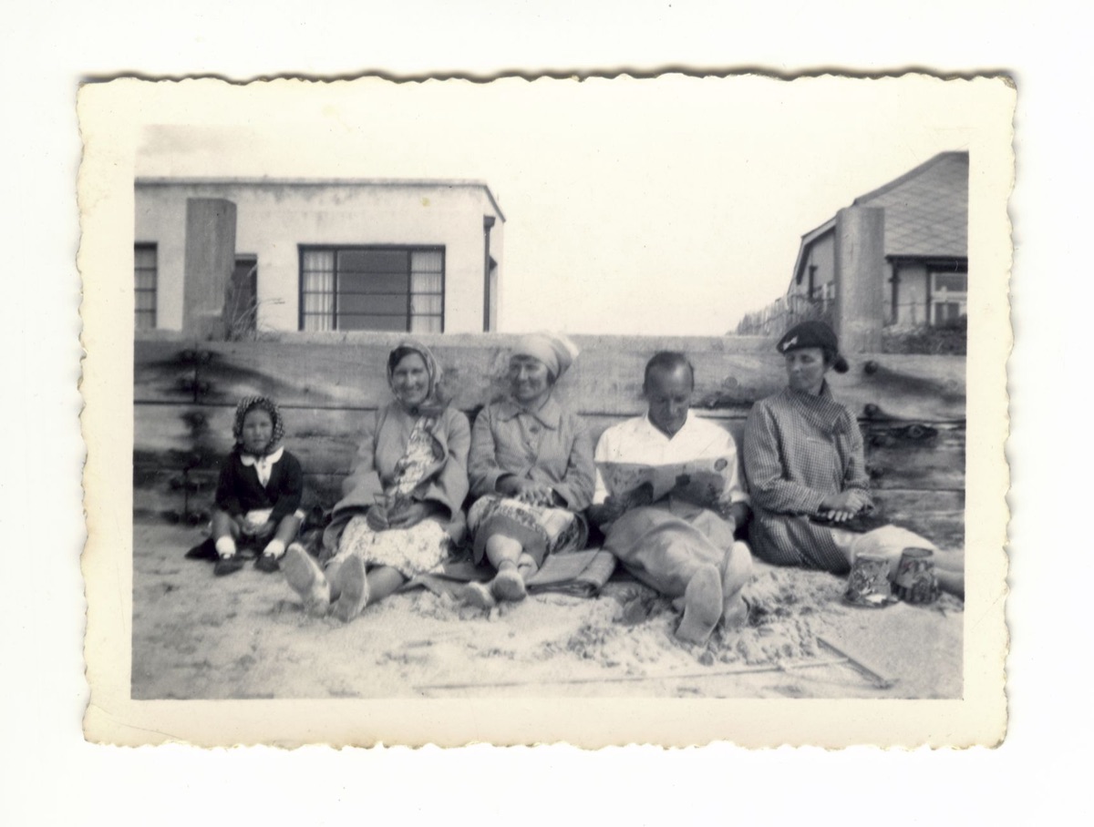 fransche immigrant group