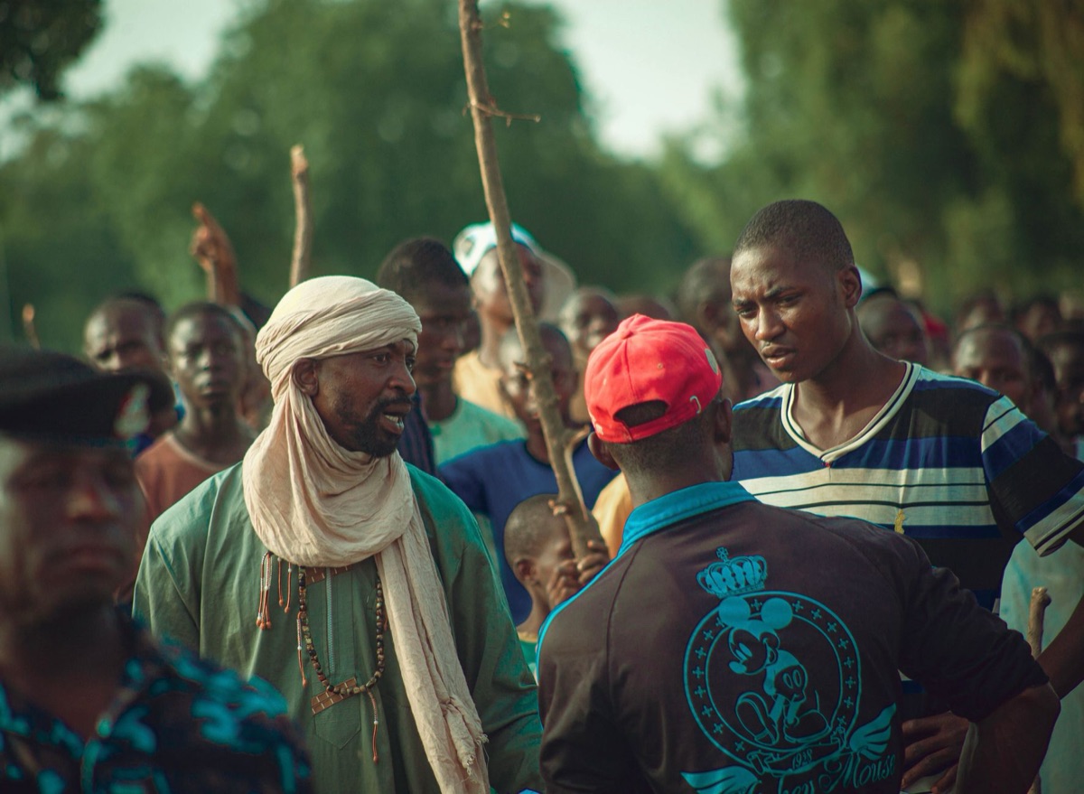 francophone community gathering