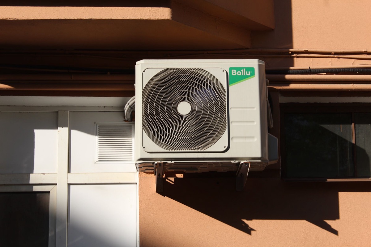 aire acondicionado en parís