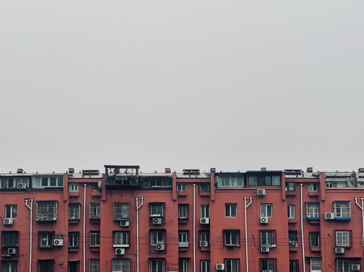 installation d'un climatiseur dans un appartement français