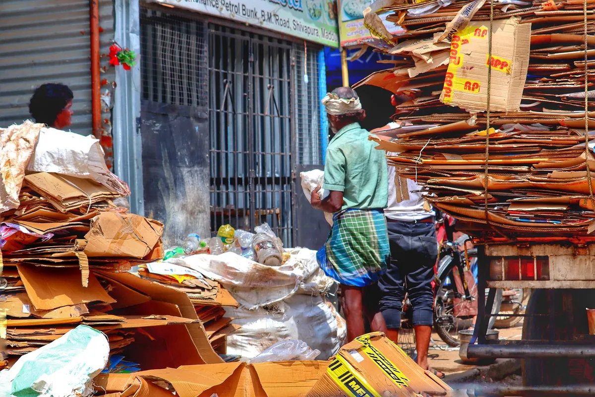 pxclimateaction, garbage, india, environmental pollution, climate change, environmental protection, waste separation, climate change, climate change, climate ch
