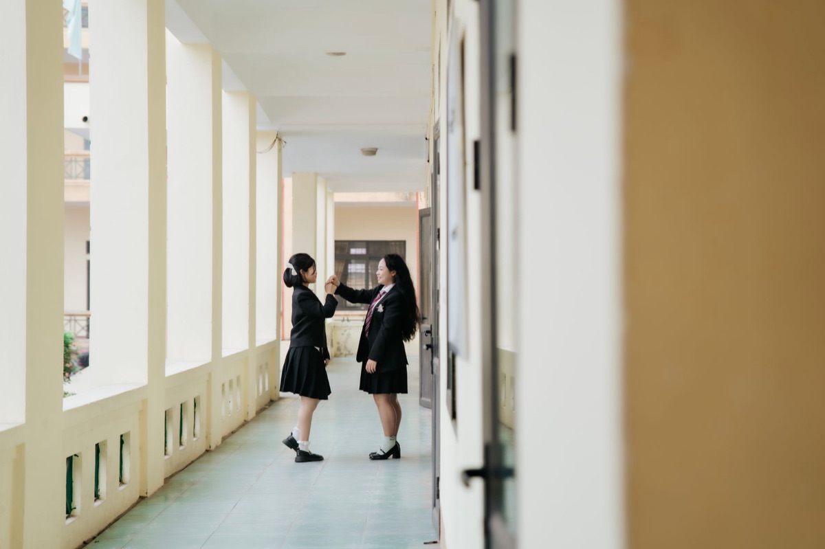 France high school uniform jackets